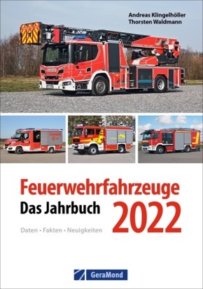 Feuerwehrfahrzeuge 2022