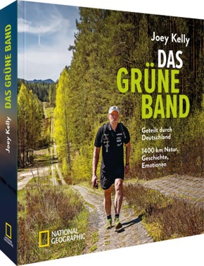 Das Grüne Band - Geteilt durch Deutschland - 1400 km Natur, Geschichte, Emotionen