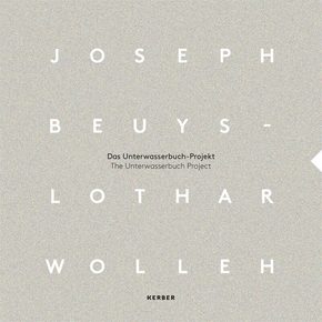 Joseph Beuys und Lothar Wolleh, 3 Teile
