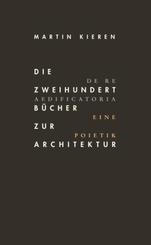 Die Zweihundert Bücher zur Architektur