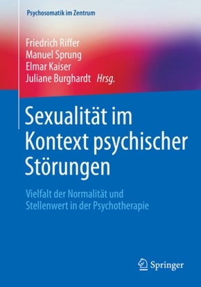 Sexualität im Kontext psychischer Störungen