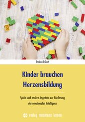 Kinder brauchen Herzensbildung