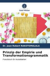 Prinzip der Empirie und Transformationsgrammatik