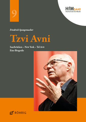 Tzvi Avni