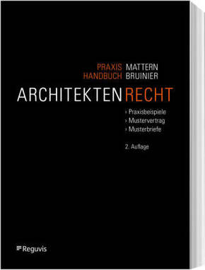 Praxishandbuch Architektenrecht