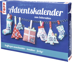 Adventskalender zum Selbern&auml;hen