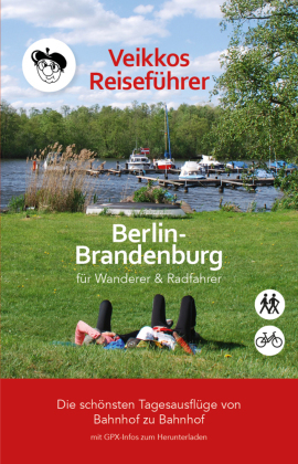 Veikkos Reiseführer - Berlin-Brandenburg - .1
