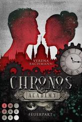 Chronos Academy 2: Feuerpakt