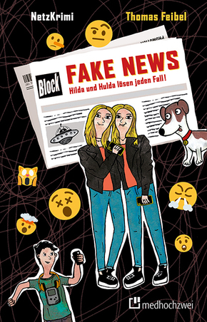 NetzKrimi: Fake News