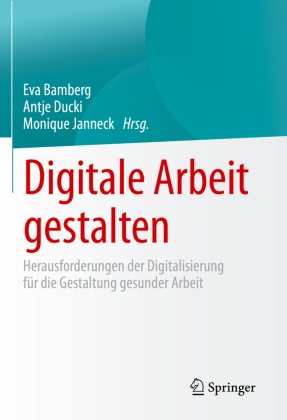 Digitale Arbeit gestalten