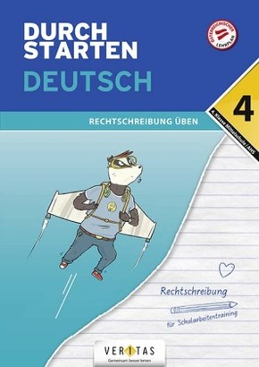Durchstarten - Deutsch - Mittelschule/AHS - 4. Klasse
