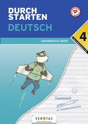 Durchstarten - Deutsch - Mittelschule/AHS - 4. Klasse