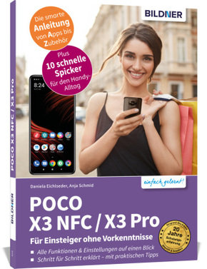 POCO X3 NFC / X3 Pro - Für Einsteiger ohne Vorkenntnisse
