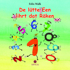 De lütte Een liehrt dat Räken