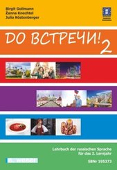 Do vstreci! Russisch Band 2 Lehrbuch