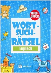Wortsuchr&auml;tsel Englisch