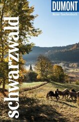 DuMont Reise-Taschenbuch Reiseführer Schwarzwald