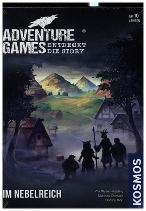 Adventure Games - Im Nebelreich