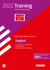 STARK Training Abschlussprüfung Realschule 2022 - Englisch - Niedersachsen