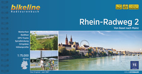 Rhein-Radweg: Rhein-Radweg / Rhein-Radweg Teil 2