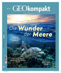 GEOkompakt: GEOkompakt / GEOkompakt 66/2021 - Die Wunder der Meere