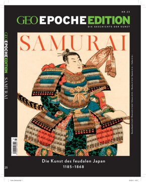 GEO Epoche Edition: GEO Epoche Edition / GEO Epoche Edition 23/2020 - Samurai