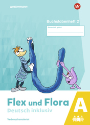 Flex und Flora - Deutsch inklusiv Ausgabe 2021