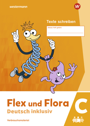 Flex und Flora - Deutsch inklusiv Ausgabe 2021