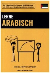 Lerne Arabisch - Schnell / Einfach / Effizient