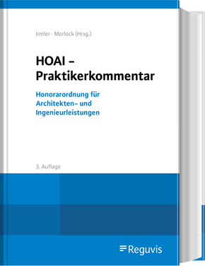 HOAI - Praktikerkommentar