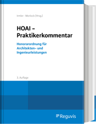 HOAI - Praktikerkommentar