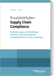 Praxisleitfaden Supply Chain Compliance