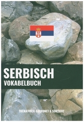 Serbisch Vokabelbuch