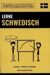 Lerne Schwedisch - Schnell / Einfach / Effizient