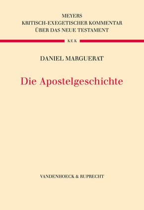 Die Apostelgeschichte