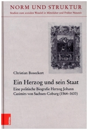 Ein Herzog und sein Staat