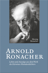 Arnold Ronacher