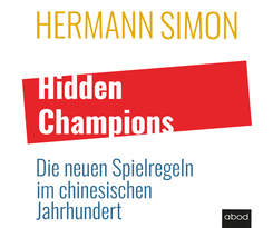 Hidden Champions, Audio-CD