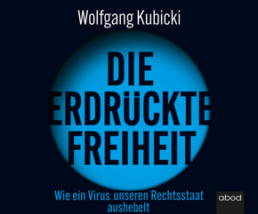 Die erdrückte Freiheit, Audio-CD