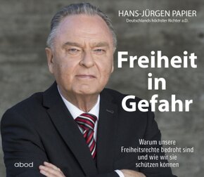 Freiheit in Gefahr, Audio-CD