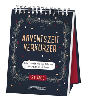 Adventszeitverkürzer "DIY"