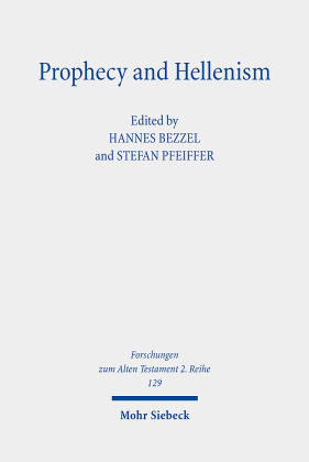 Prophecy and Hellenism