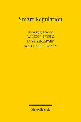 Smart Regulation