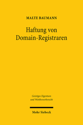 Haftung von Domain-Registraren
