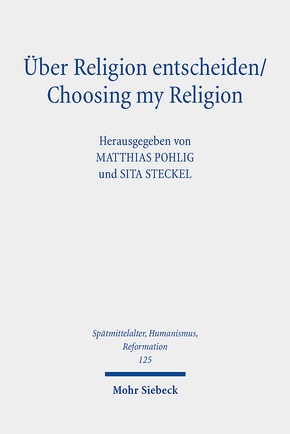 Über Religion entscheiden/Choosing my Religion