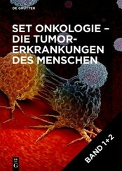 Hans-Harald Sedlacek: Onkologie - die Tumorerkrankungen des Menschen: Set Onkologie - die Tumorerkrankungen des Menschen, Band 1+2
