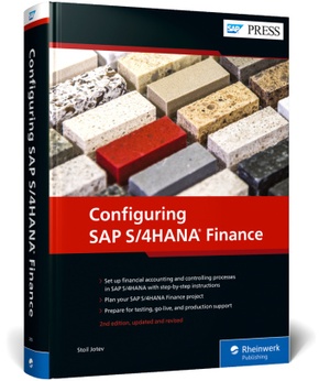 Configuring SAP S/4HANA Finance