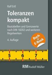 Toleranzen kompakt-mit E-Book