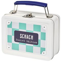 Fernweh Schach - Pocket Edition im praktischen Koffer (Spiel)