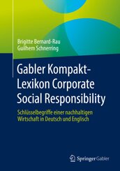 Gabler Kompakt-Lexikon Corporate Social Responsibility